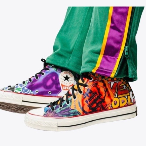 NWT Converse Chuck 70 Hi x Joe Fresh Goods Men’s Shoes - Picture 1 of 10